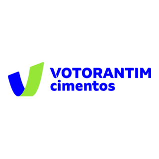 Logo Votorantim Cimentos